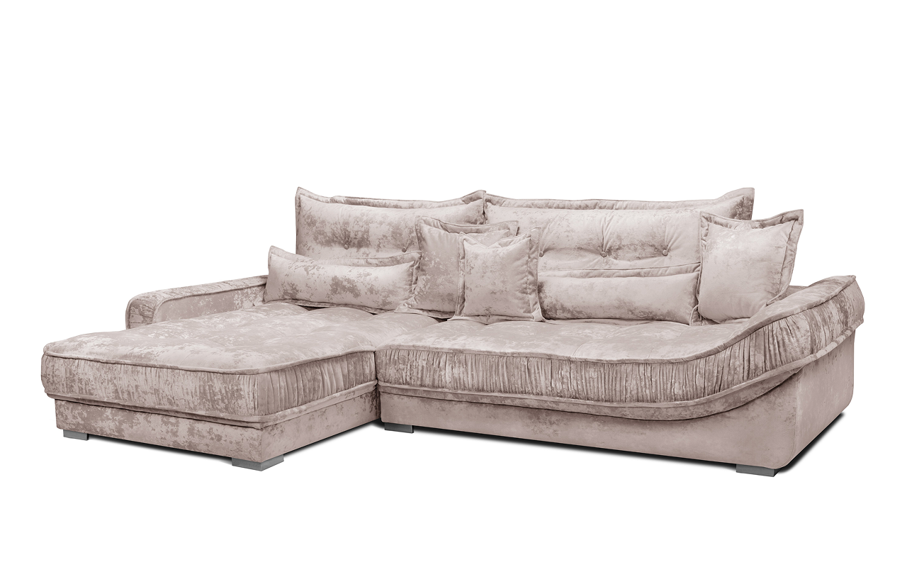 диван Flepers Лион Бруно угловой 1 Flepers Лион Бруно угловой